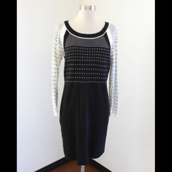 ivanka trump sweater dress